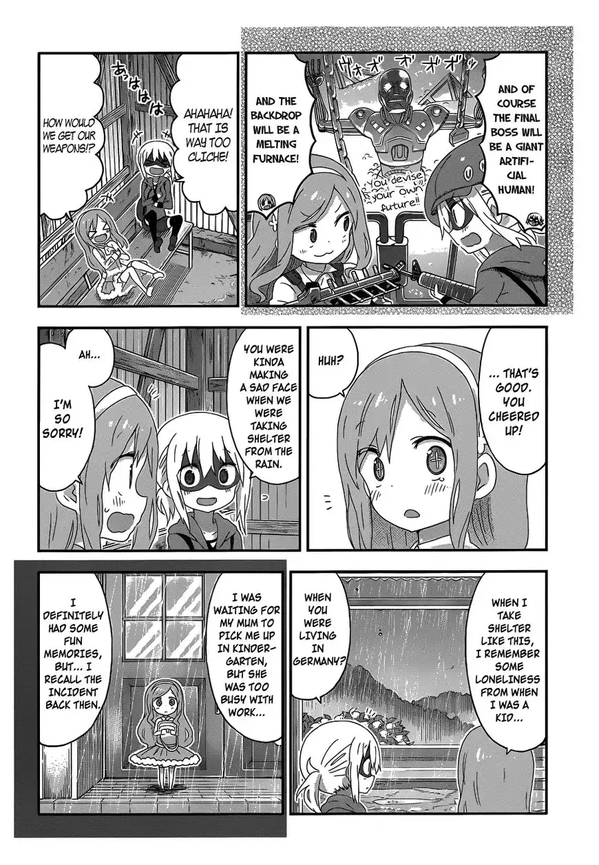 Himouto! Umaru-chan Chapter 156 6